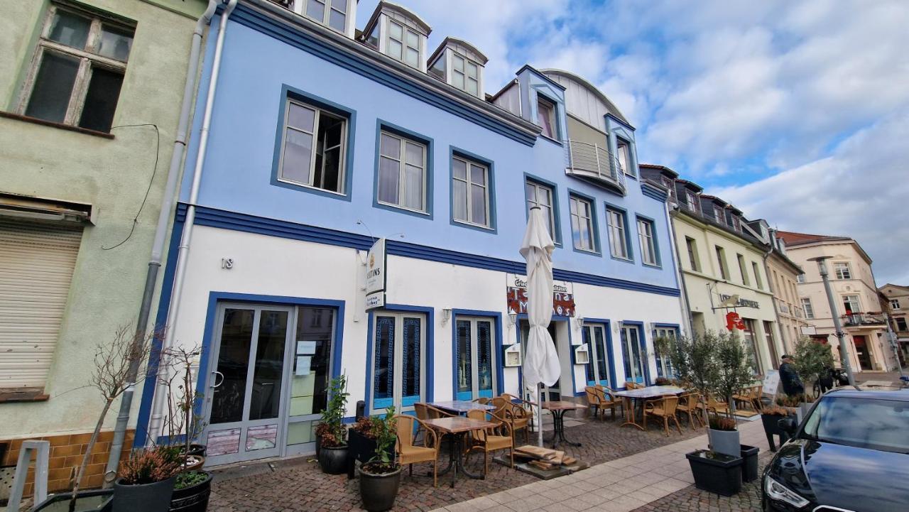 Markt1 Perleberg Eksteriør bilde